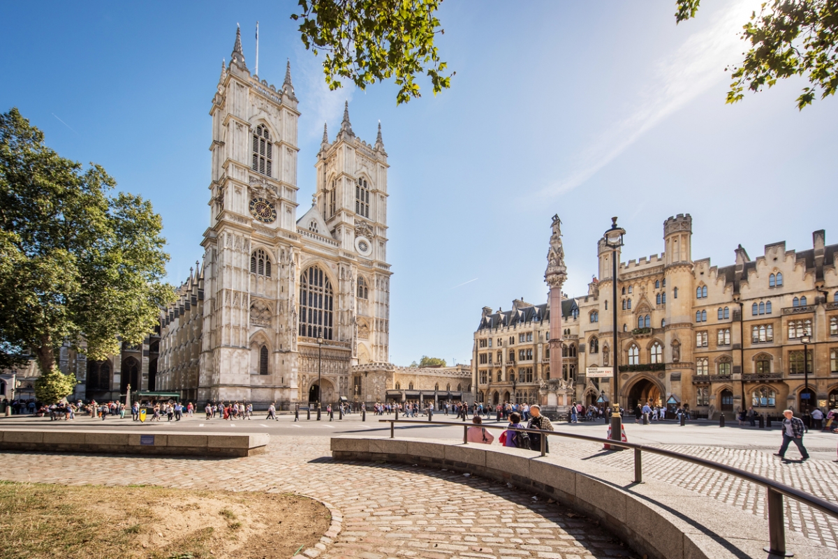 Why Westminster Abbey? 1,000 years of coronation history