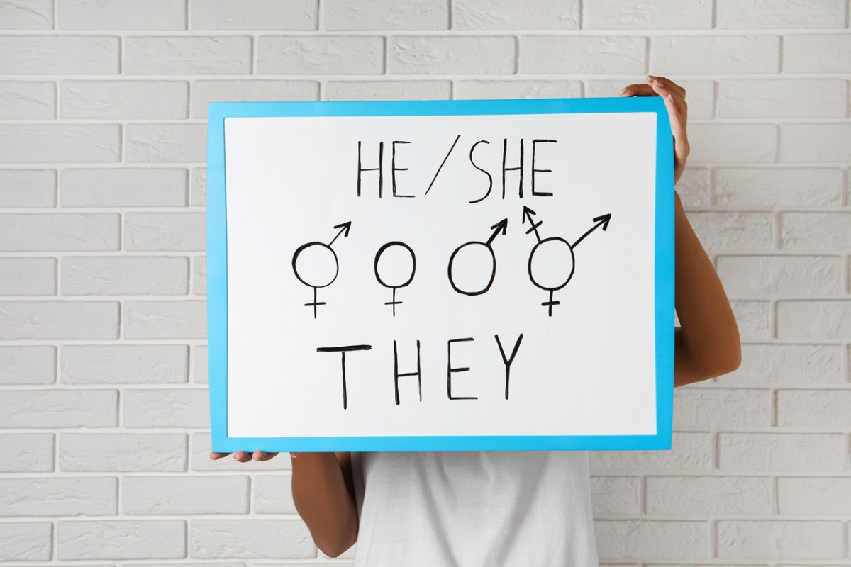 We can thank gay activists for today's epidemic of trans confusion ...