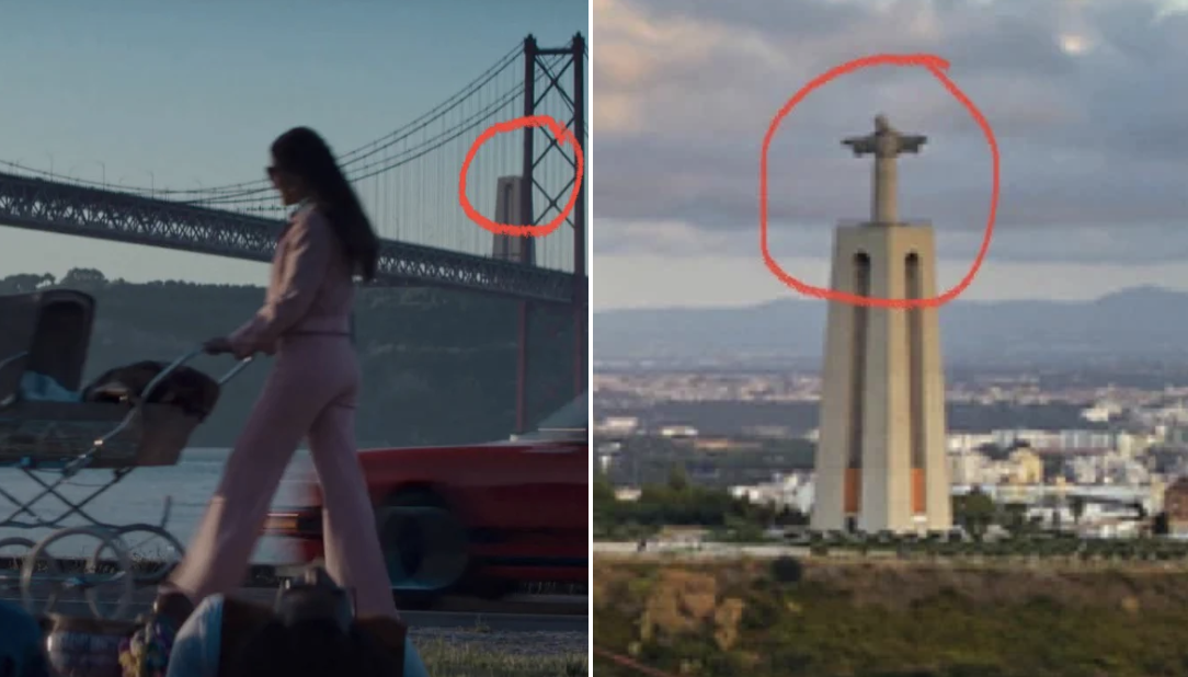Porsche apologises for removing Jesus statue from car advert ...