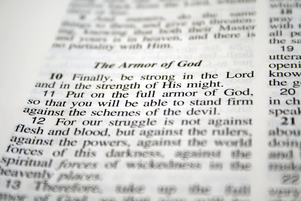 Of hard battles and strong soldiers - Christian Today