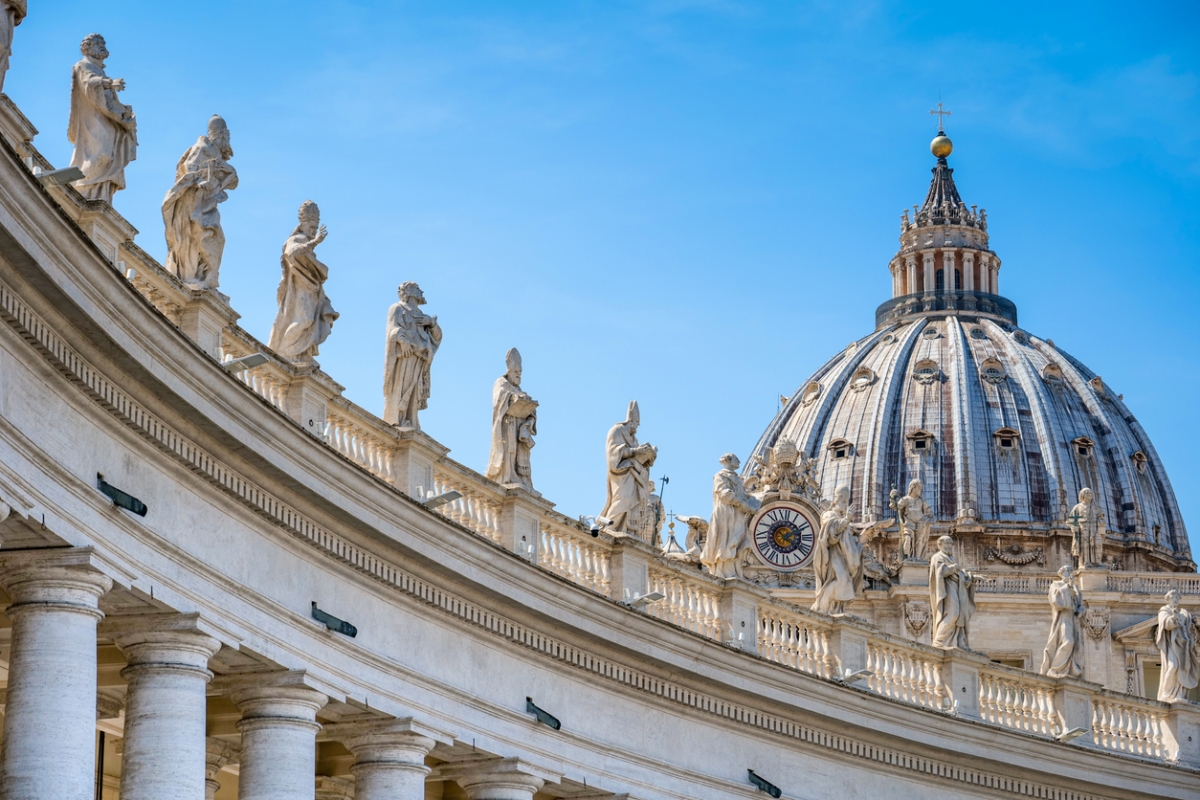 Vatican issues new norms to rein in supernatural phenomena