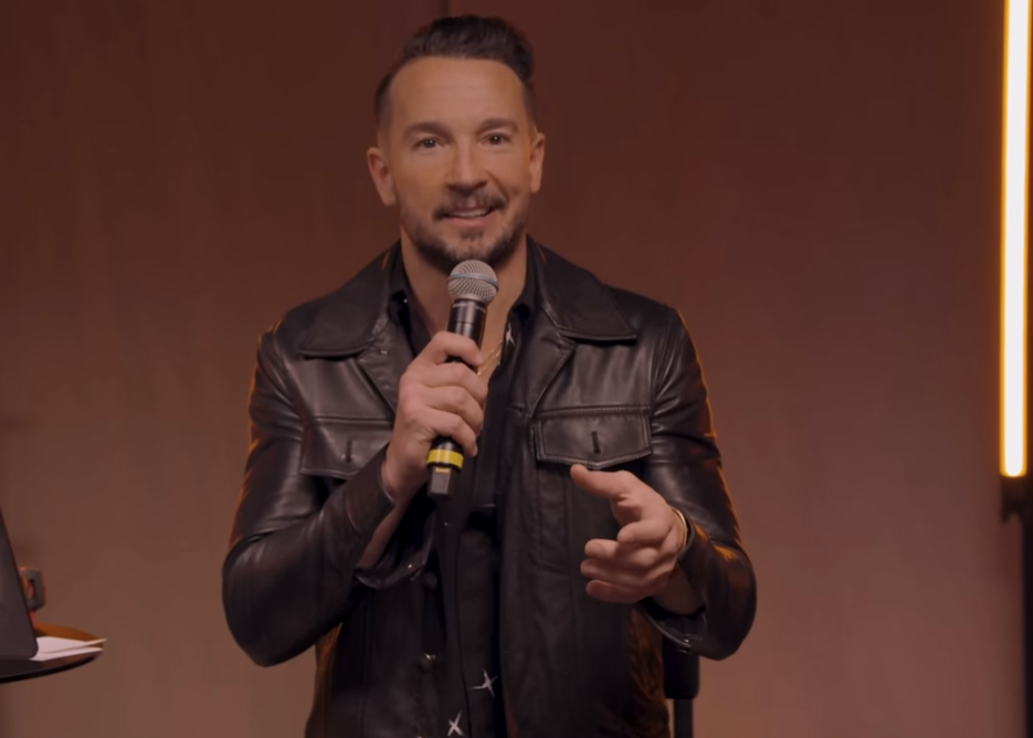 Carl Lentz says he doesn't identify with 'disgraced pastor' label