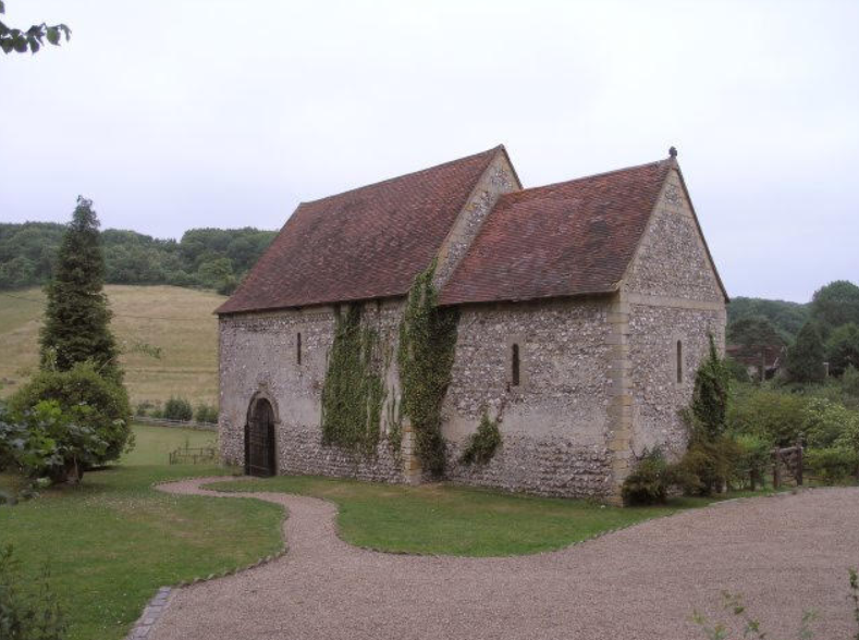 Historic churches once lost to the Black Death re-open together after ...