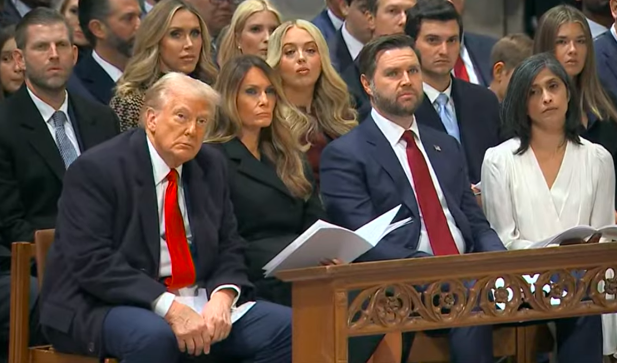Trump rails against bishop who rebuked him over LGBT stance - Christian ...