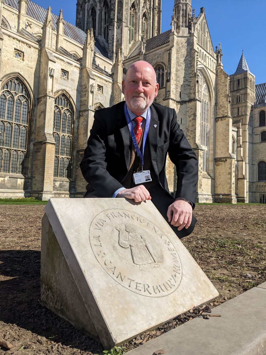 Canterbury Cathedral welcomes more modern-day pilgrims