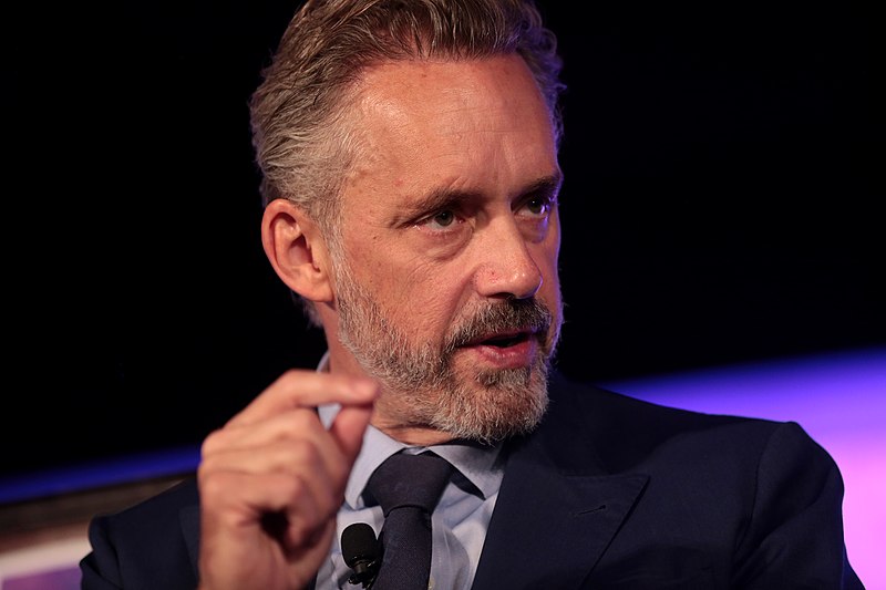Jordan Peterson Refuses To Identify As Christian During Atheist Debate