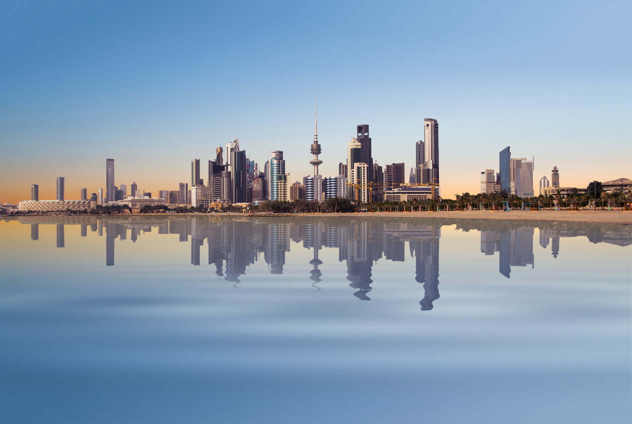 The ‘jolly vicar’ of Kuwait