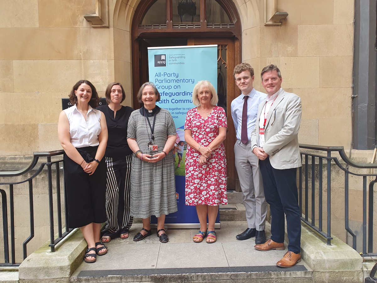 Jess Phillips addresses role of faith communities in preventing abuse ...