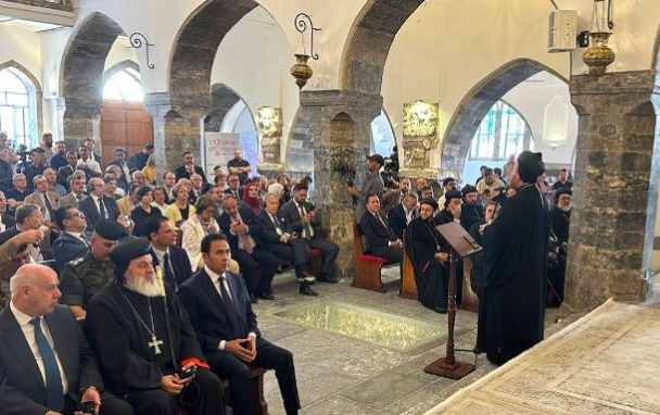Churches destroyed by the Islamic State reopen in Iraq - Christian Today