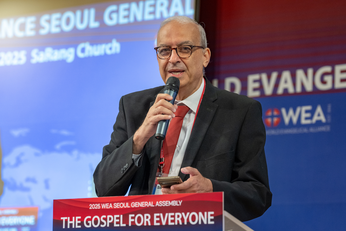 World Evangelical Alliance opens general assembly in South Korea with  renewed commitment to unity and global evangelisation - Christian Today
