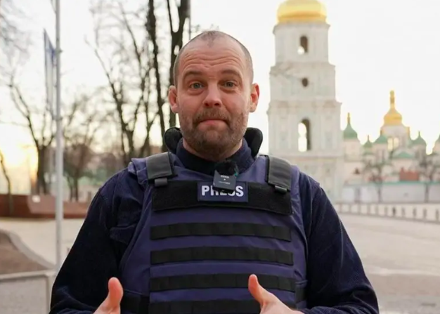 Top BBC journalist to speak at London church service