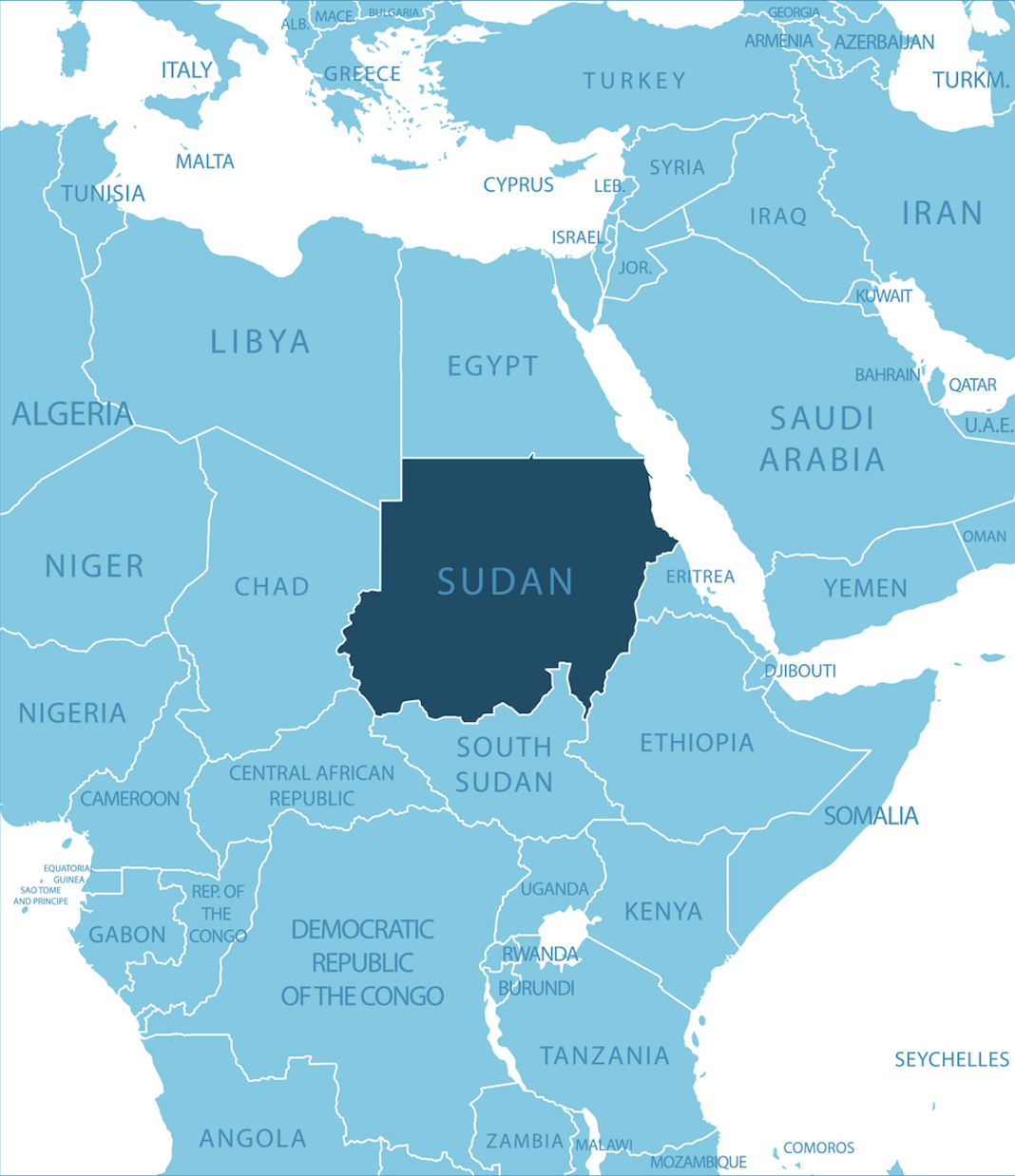 International community urged to intervene in Sudan as cycle of civil war continues