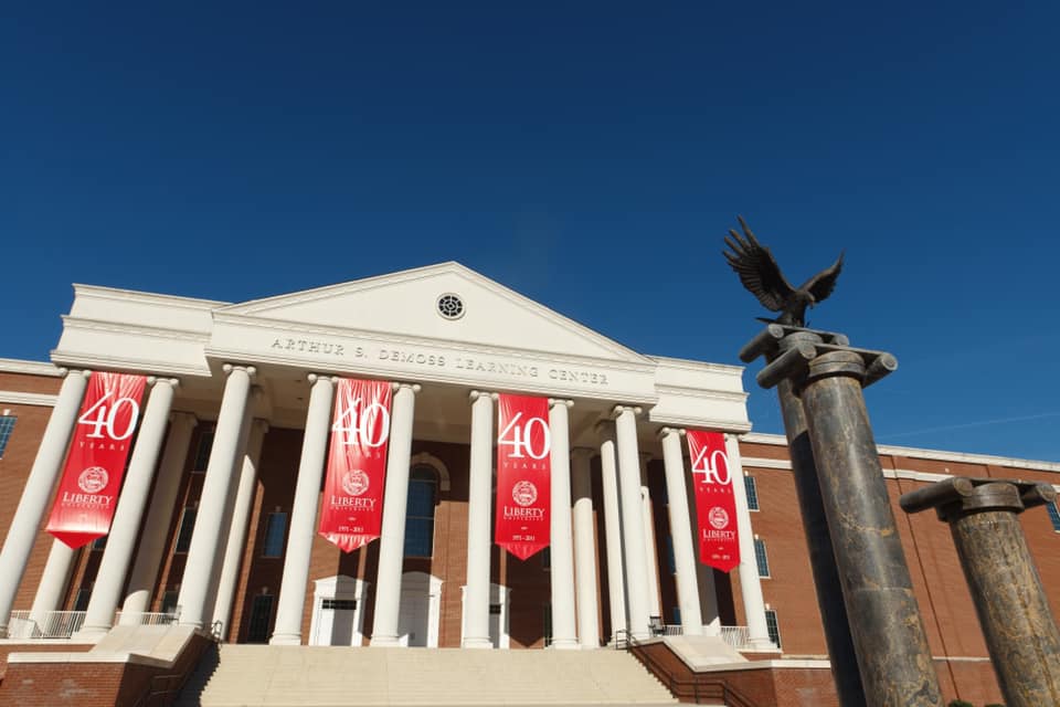 Liberty University expands into Europe in response to growing secularism