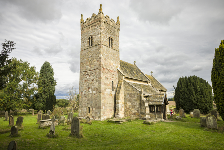 Government urged to support nation's historic churches