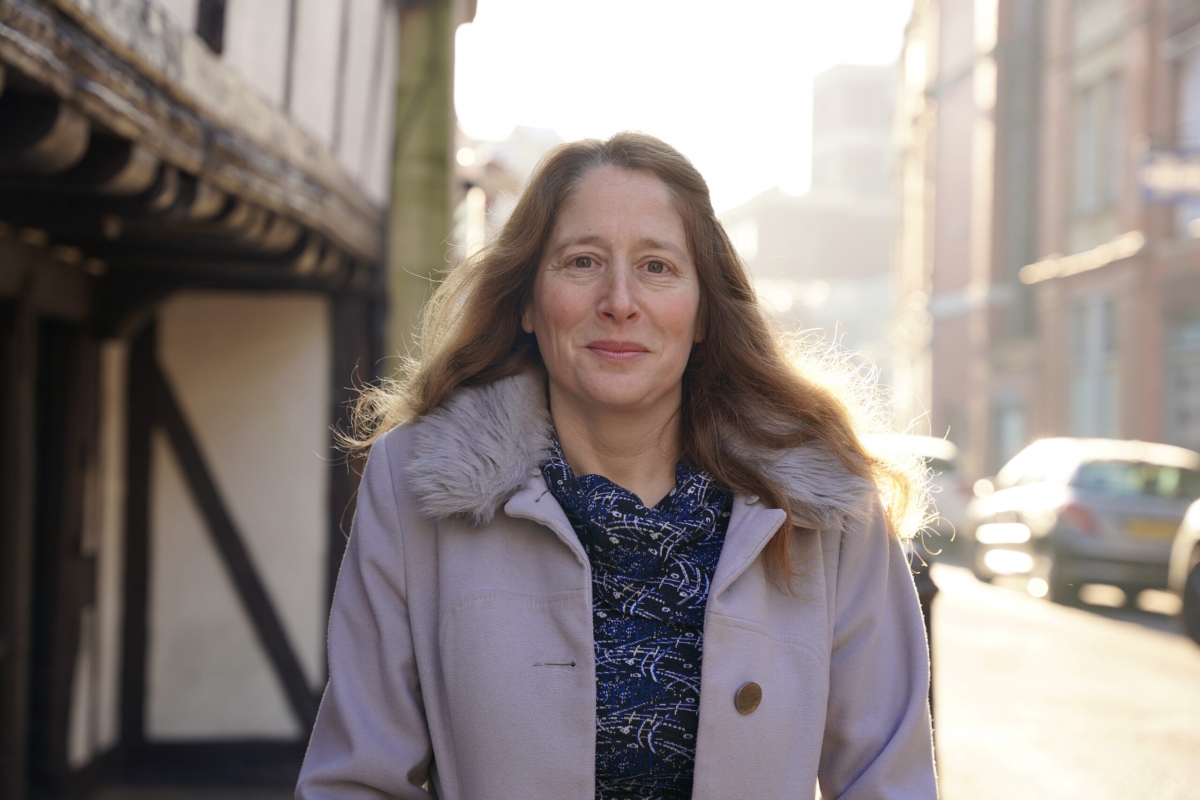 Police still haven't decided if pro-life campaigner will be charged for silent prayer