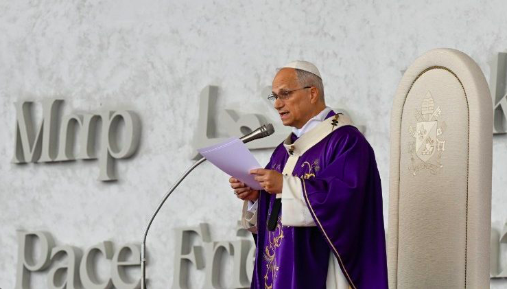 Papal visit to Middle East an encouragement to the region's remaining Christians