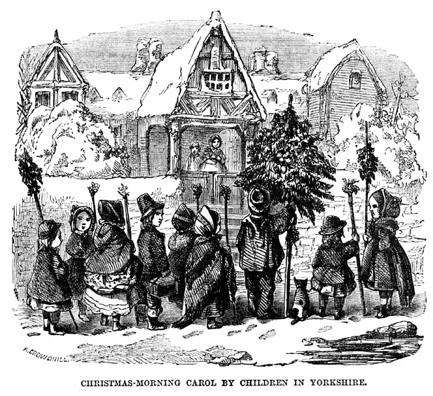 Five cherished Christmas carols and the stories behind them - Christian ...