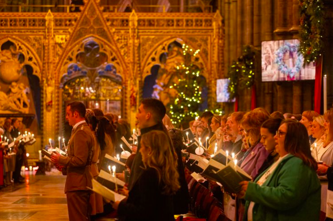 Princess of Wales to lead Westminster Abbey carol service, celebrating kindness and community