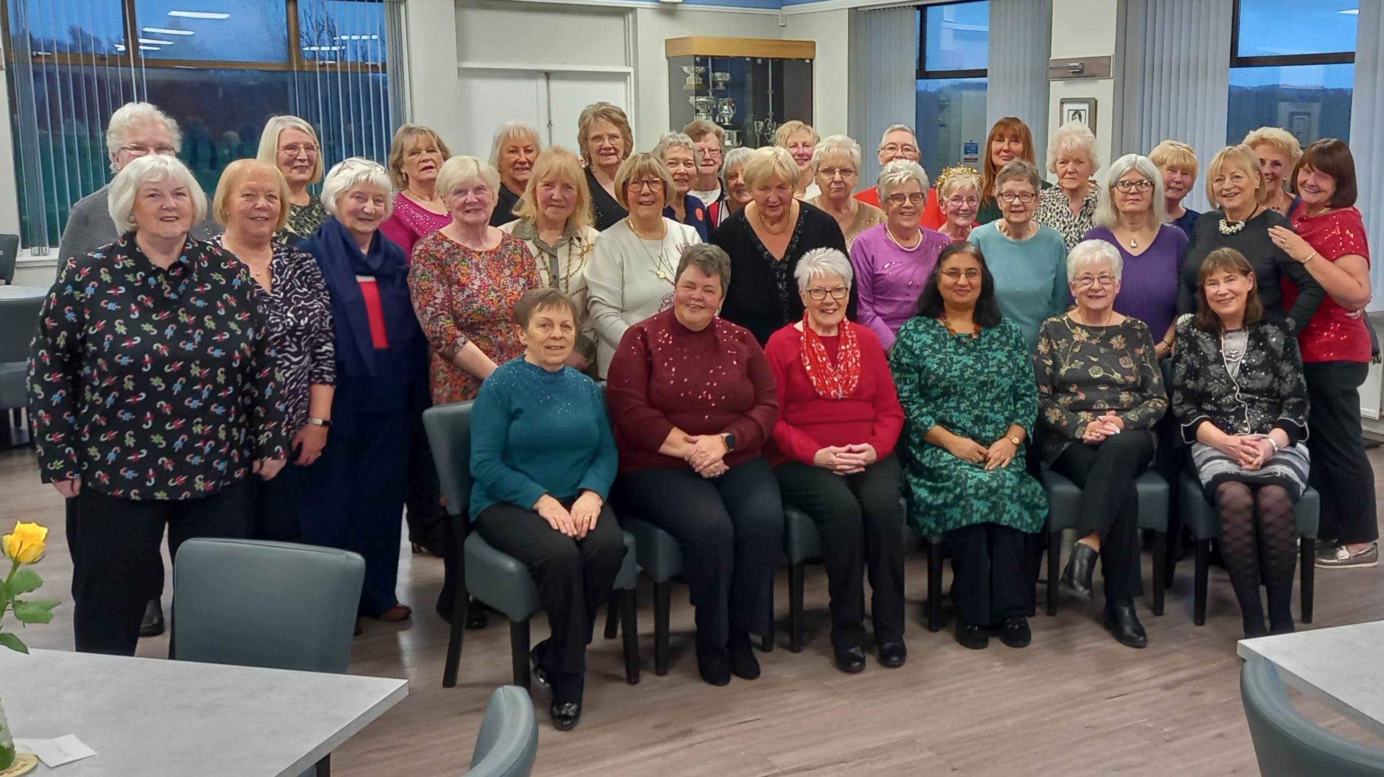 Church-run shop volunteers receive prestigious award for decades of service