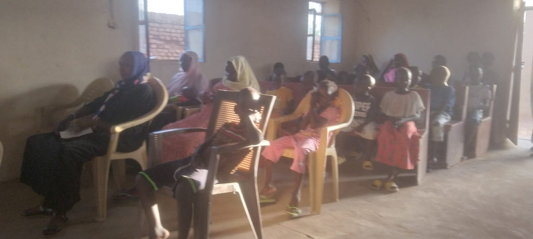 Sudanese Archbishop warns of silent catastrophe as civil war intensifies