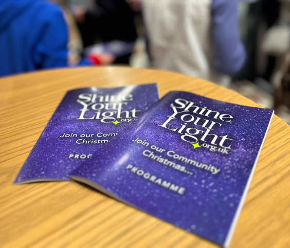 Christmas evangelistic campaign gets underway