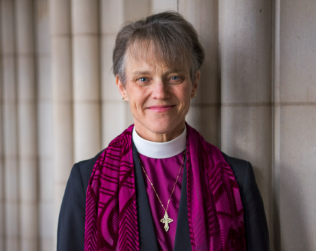 Controversial US bishop to give BBC Christmas message