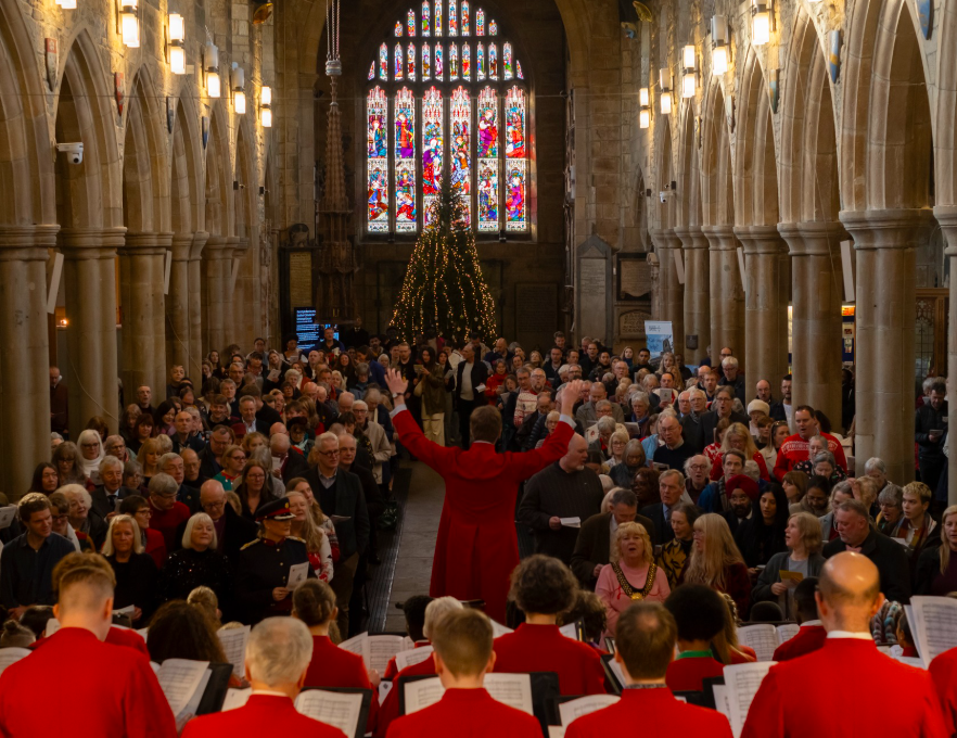 christiantoday.com - Obianuju Mbah - BBC chooses Bradford Cathedral for Christmas Day broadcast