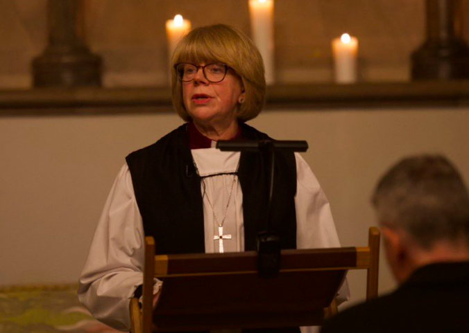 Sarah Mullally reiterates apology as safeguarding record comes under the spotlight