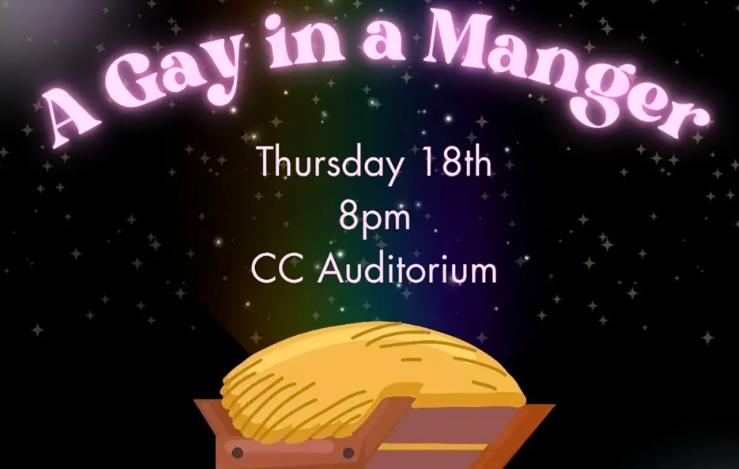 Christians protest LGBT nativity play where Jesus is 'King of the Gays'