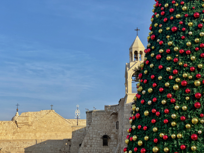 Jerusalem church leaders seek prayers for Holy Land this Christmas as Bethlehem festivities return
