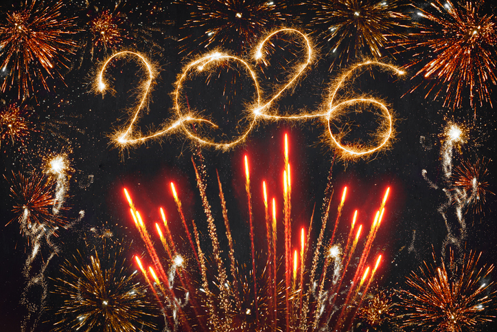 Ringing in the New Year: A history of New Year traditions in the British Isles