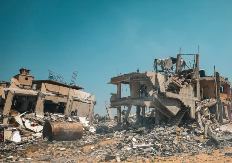 Christian organisations caught up in Israeli aid agency ban