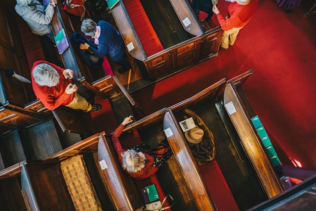 I love Jesus, but do I need church?