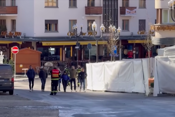 Churches join in day of prayer for Crans-Montana victims