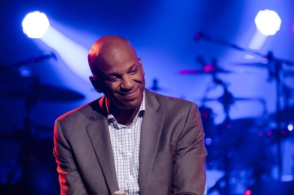Donnie McClurkin denies rape claims from former parishioner
