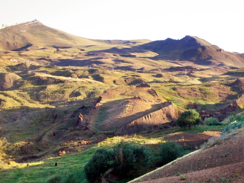 Geographer says evidence to support Noah’s Ark theory is inconclusive