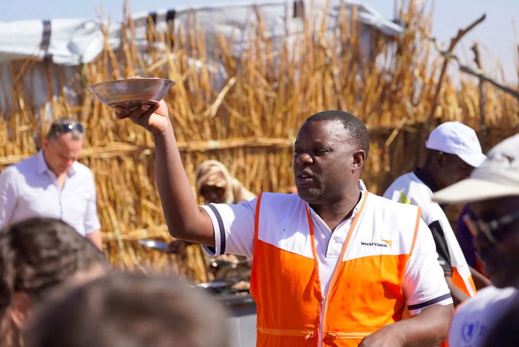 Coalition of 13 aid agencies urge UK action as Sudan war reaches 1,000-day mark