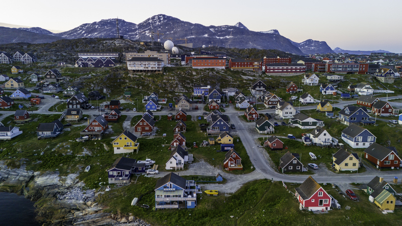 Greenland bishop urges calm in the face of US aggression