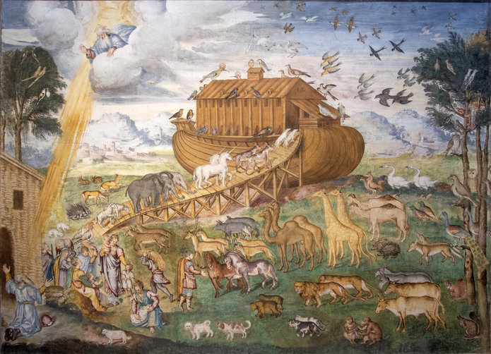 What we don’t know about Noah’s Ark