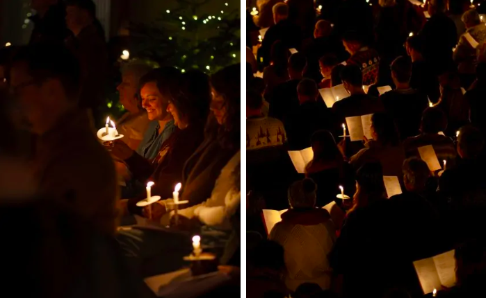'Quiet revival' continues as Winchester sees Christmas surge
