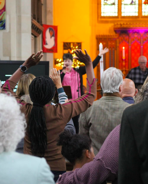 Youth café growth reflects increasing church engagement across Suffolk