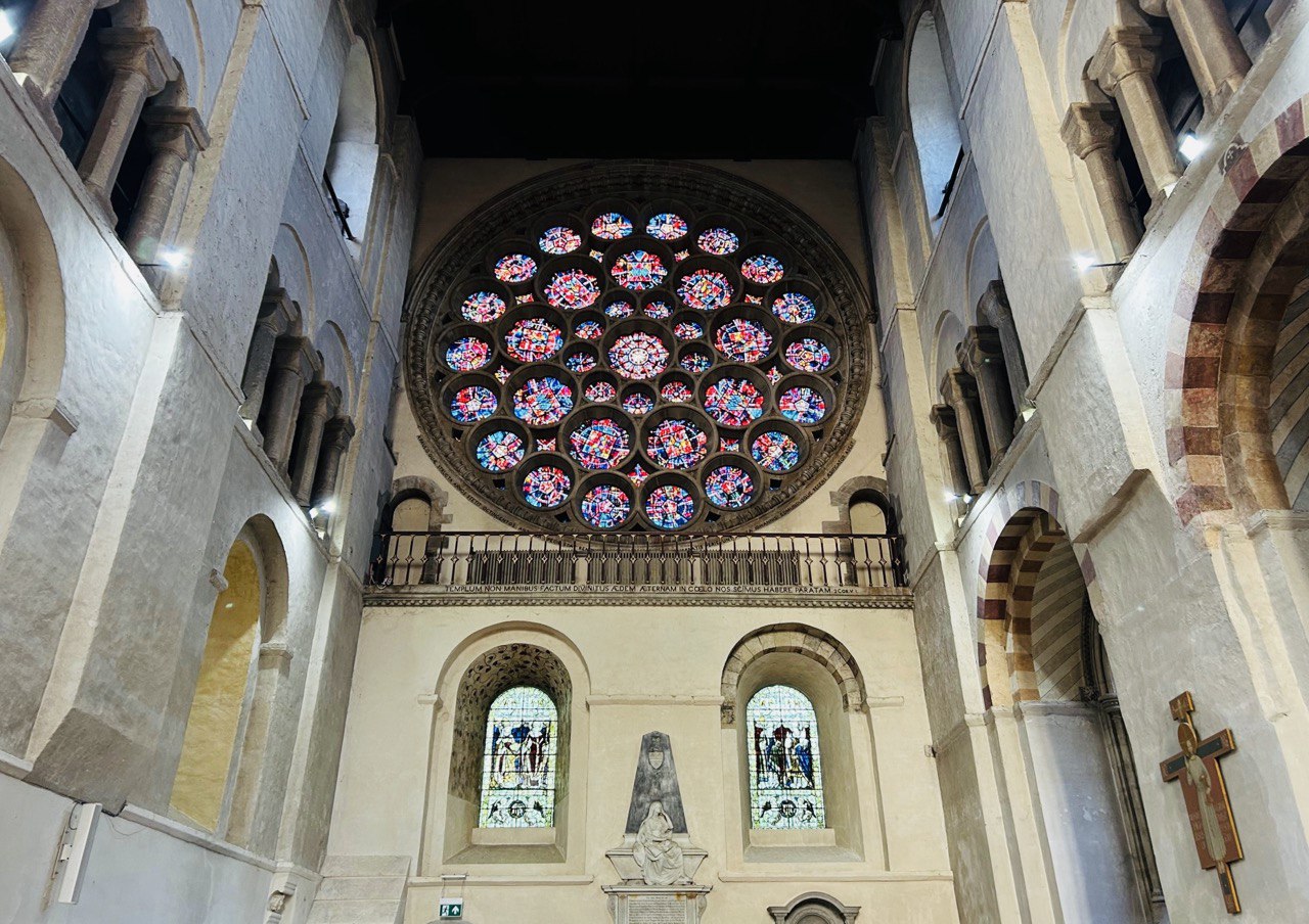 Could stained glass still have a role in modern-day mission?