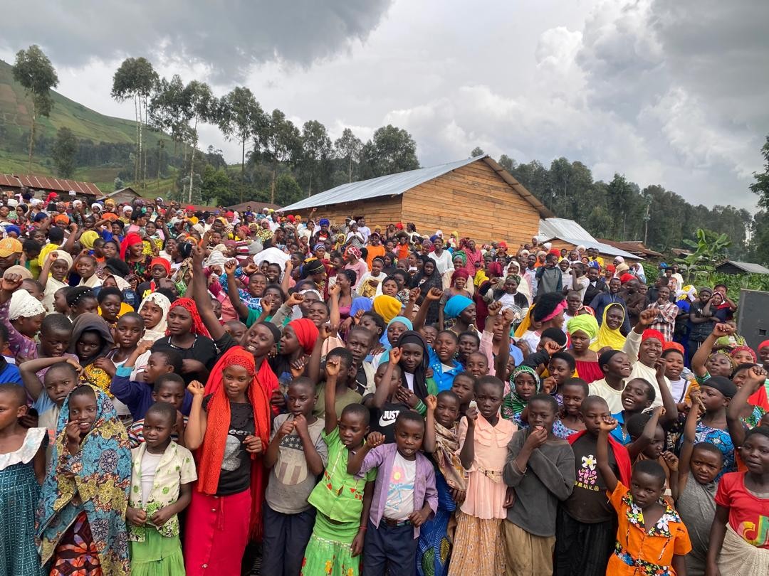 Goma experiences revival one year after invasion