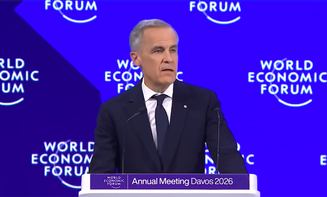 Is Carney’s Davos sermon the way forward?