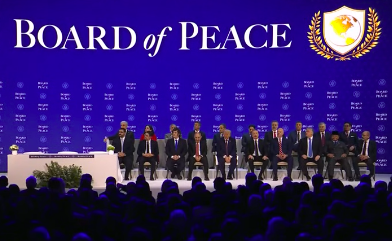 Christians have concerns about Trump's 'Board of Peace'