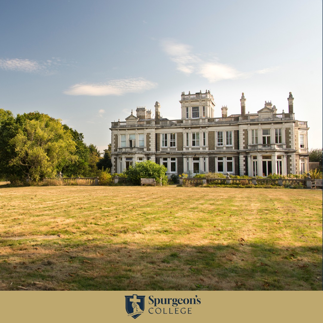 £90 , 000 raised to support Spurgeon College students after sudden closure