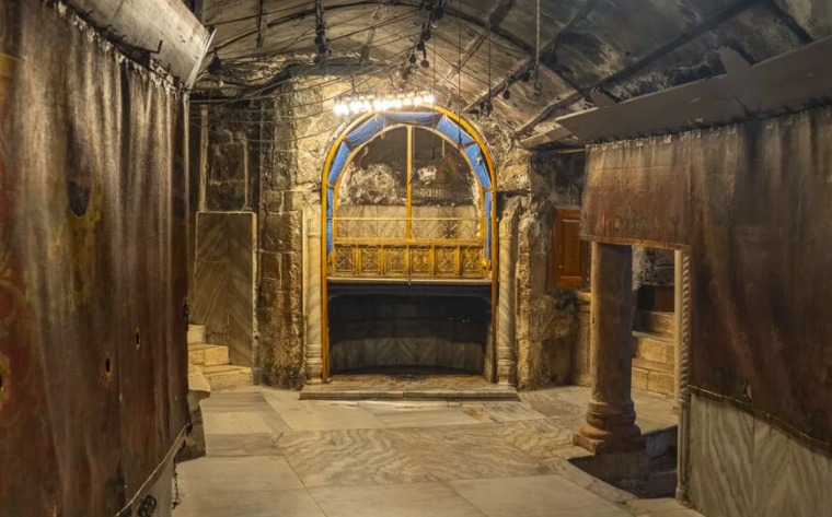 Grotto that marks Christ's birthplace to be renovated