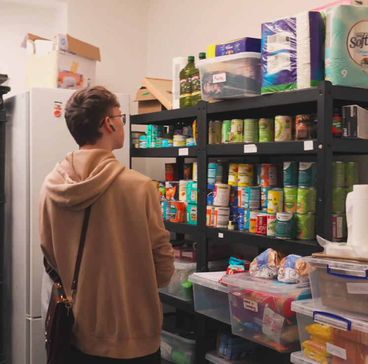 Without fuss or fanfare, the local church is stepping in to support the vulnerable