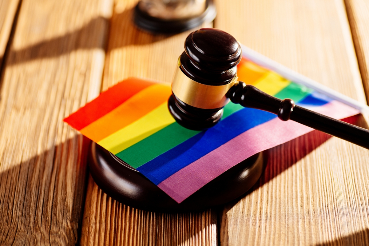 New church movement seeks to overturn landmark gay marriage ruling