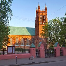 Lone Anglican church in Moscow suspends worship services